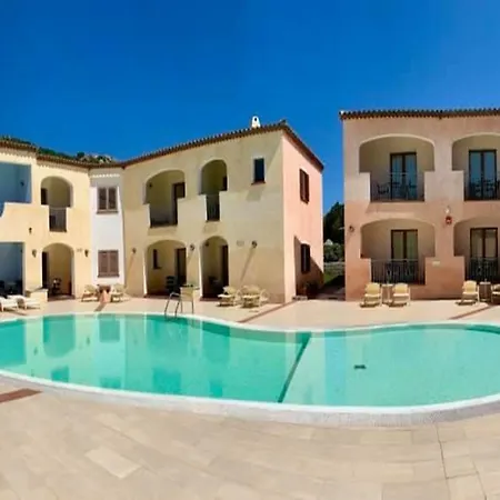 Otel Monti Di Mola Porto Cervo