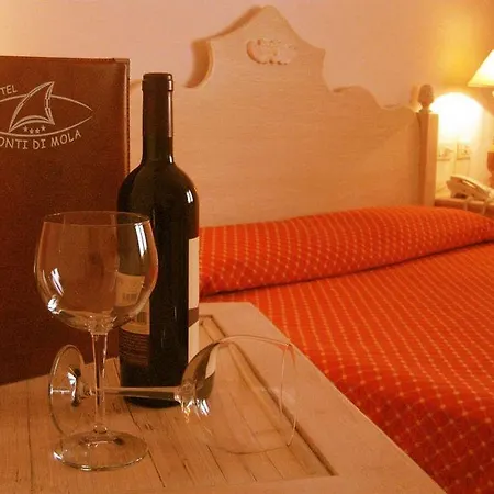 Monti Di Mola 4* Porto Cervo