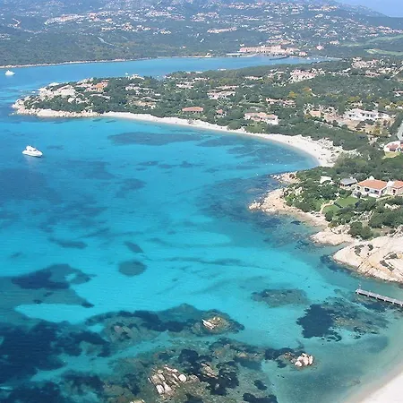Otel Monti Di Mola Porto Cervo
