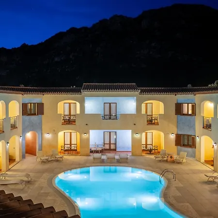 Monti Di Mola Otel Porto Cervo