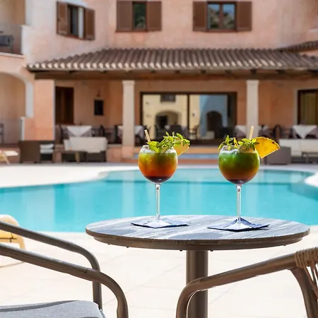 Monti Di Mola Otel Porto Cervo