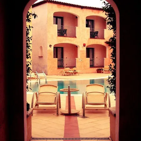Monti Di Mola Otel