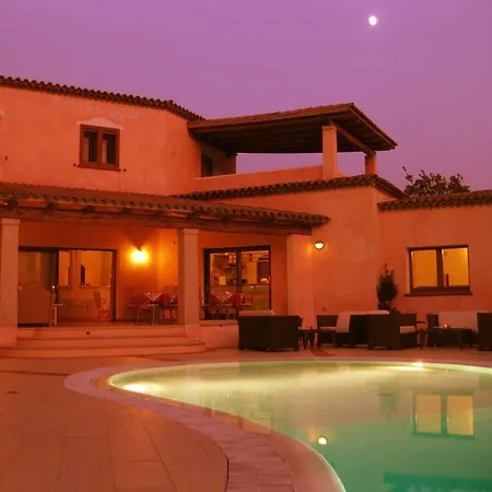 Hotel Monti Di Mola Porto Cervo