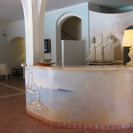 Monti Di Mola 4* Porto Cervo