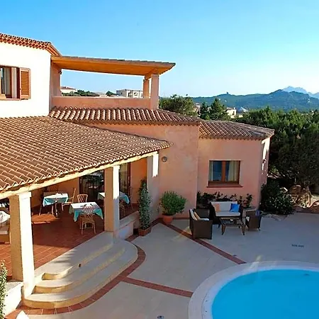 Monti Di Mola Hotel 4*
