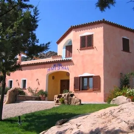 Monti Di Mola Hotel Porto Cervo