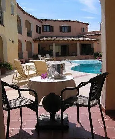 Monti Di Mola Hotel 4*