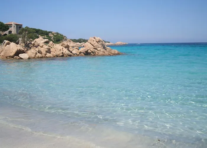 Otel Monti Di Mola Porto Cervo