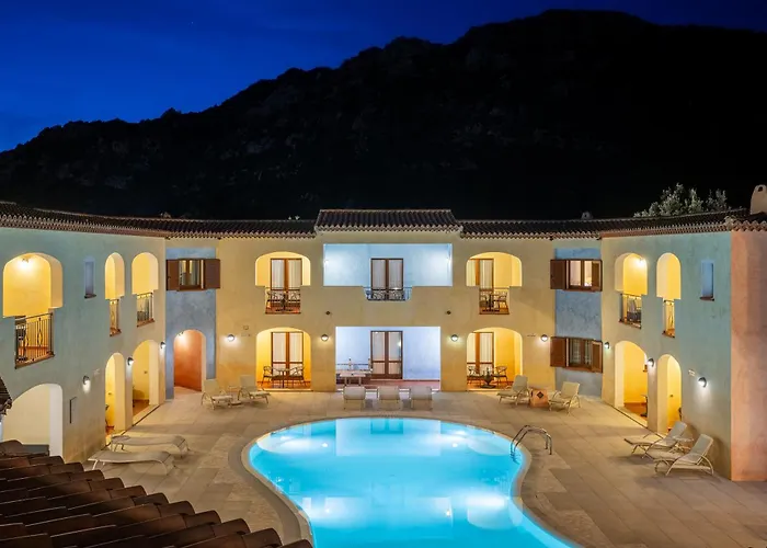 Monti Di Mola Otel Porto Cervo