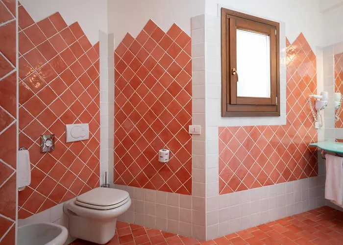 Otel Monti Di Mola Porto Cervo