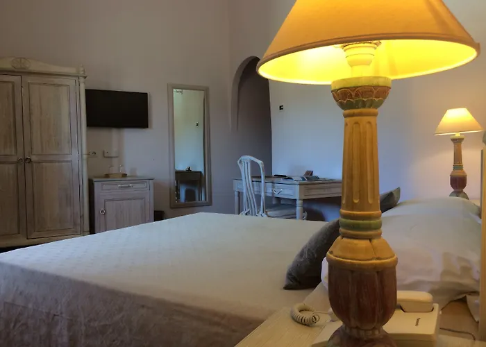 Monti Di Mola Otel Porto Cervo