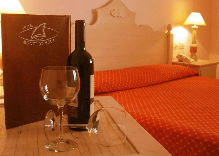 Monti Di Mola 4* Porto Cervo