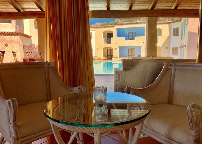 Hotel Monti Di Mola Porto Cervo