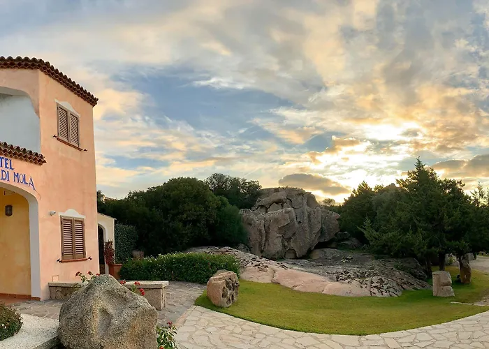 Monti Di Mola Hotel 4*