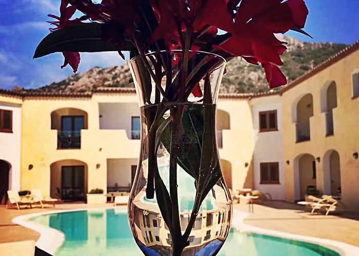 Monti Di Mola Hotel 4*