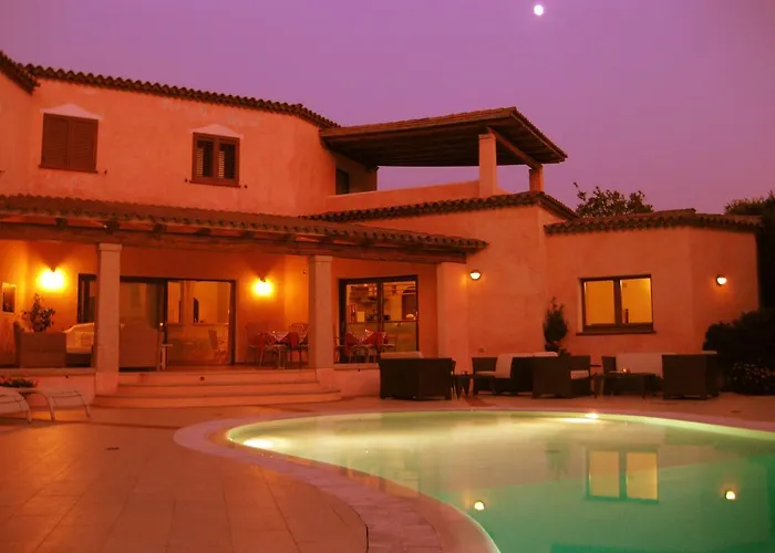 Hotel Monti Di Mola Porto Cervo