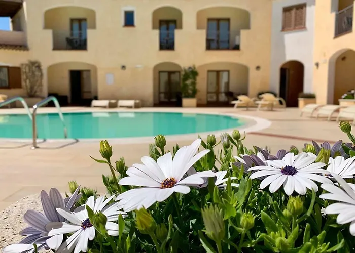 Monti Di Mola 4* Porto Cervo